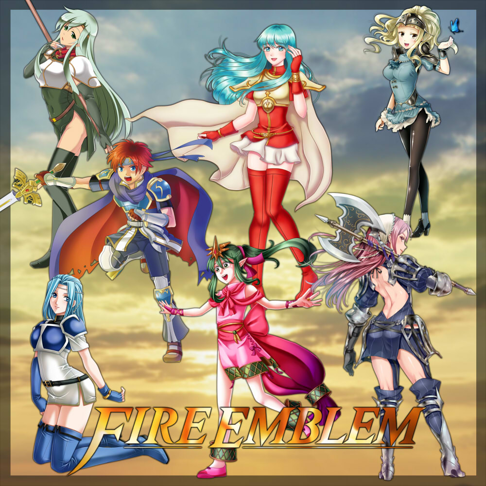 FE合作2018に