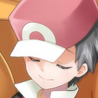 ポケモンＦＲＬＧ・レッドとパートナーの昼寝に